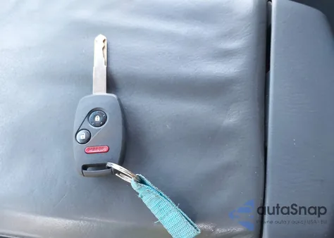 2006 Honda Pilot Ex-L из США, поврежденный, VIN 2HKYF18656H520027